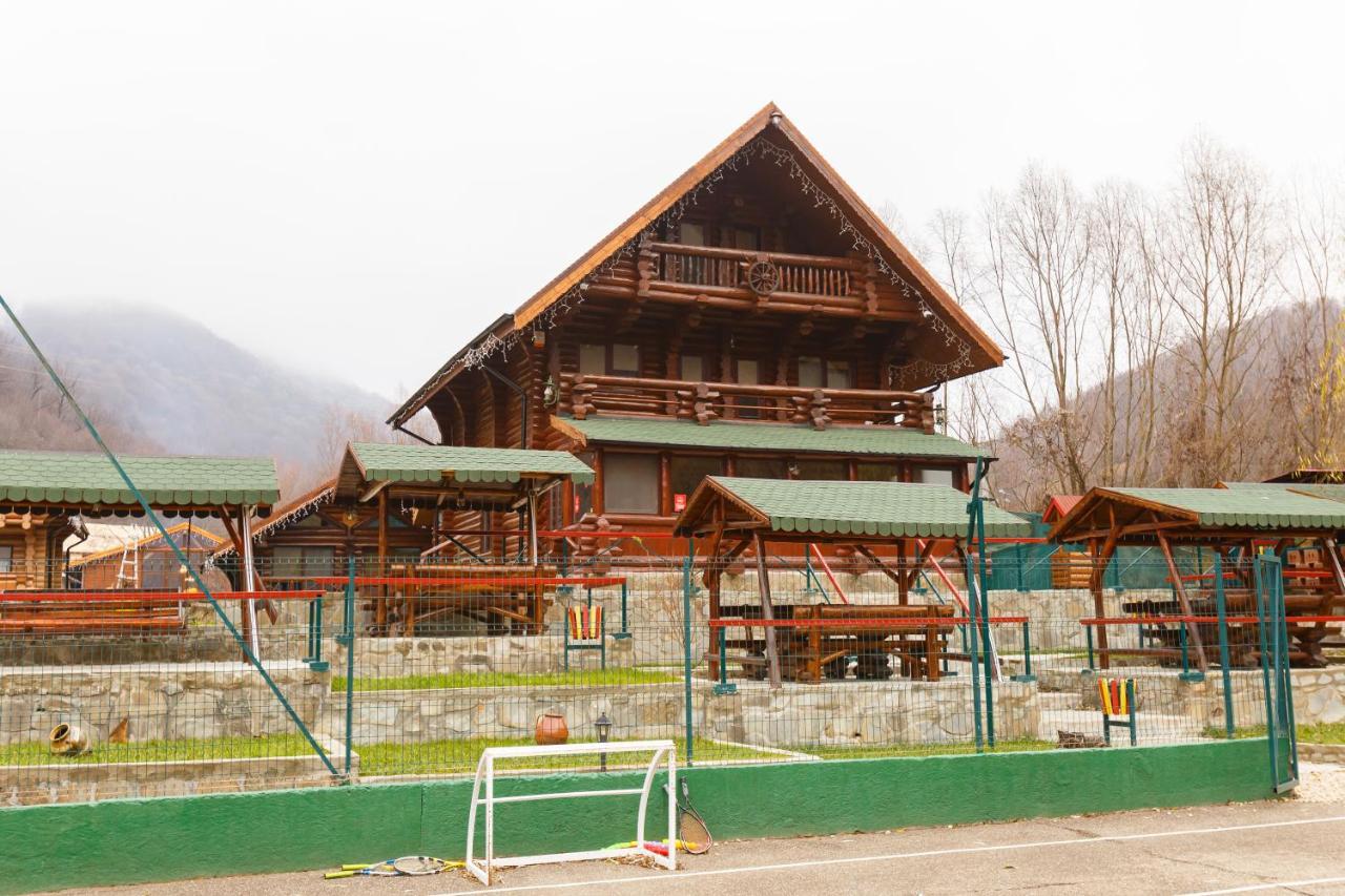 Hecas Villas Caşoca Kültér fotó